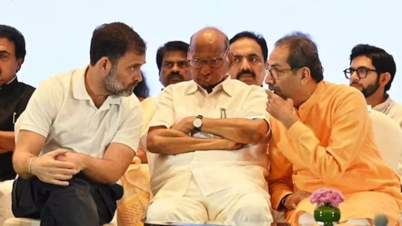 Breaking News LIVE Congress Says MVA United In Maharashtra Seat-Sharing Announcement Likely Today 