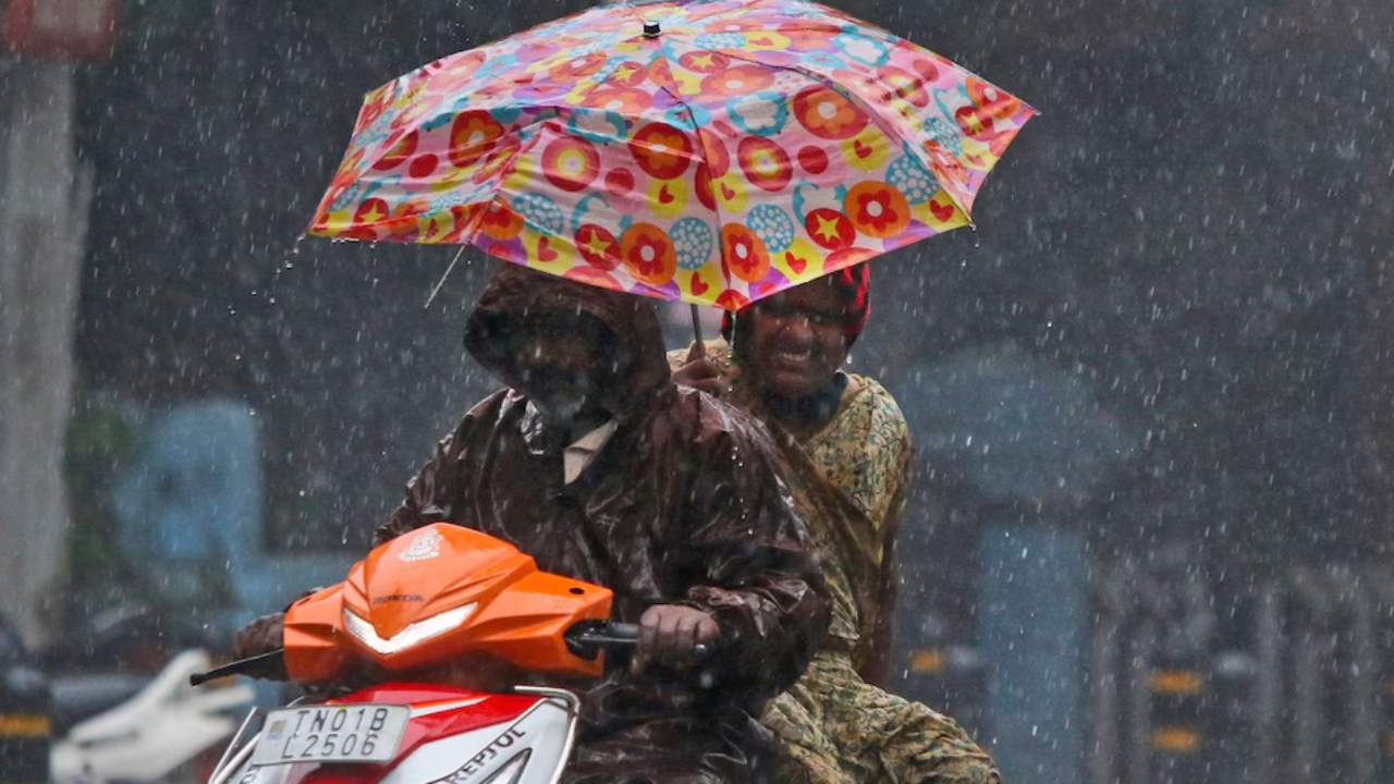 Maharashtra Weather Update