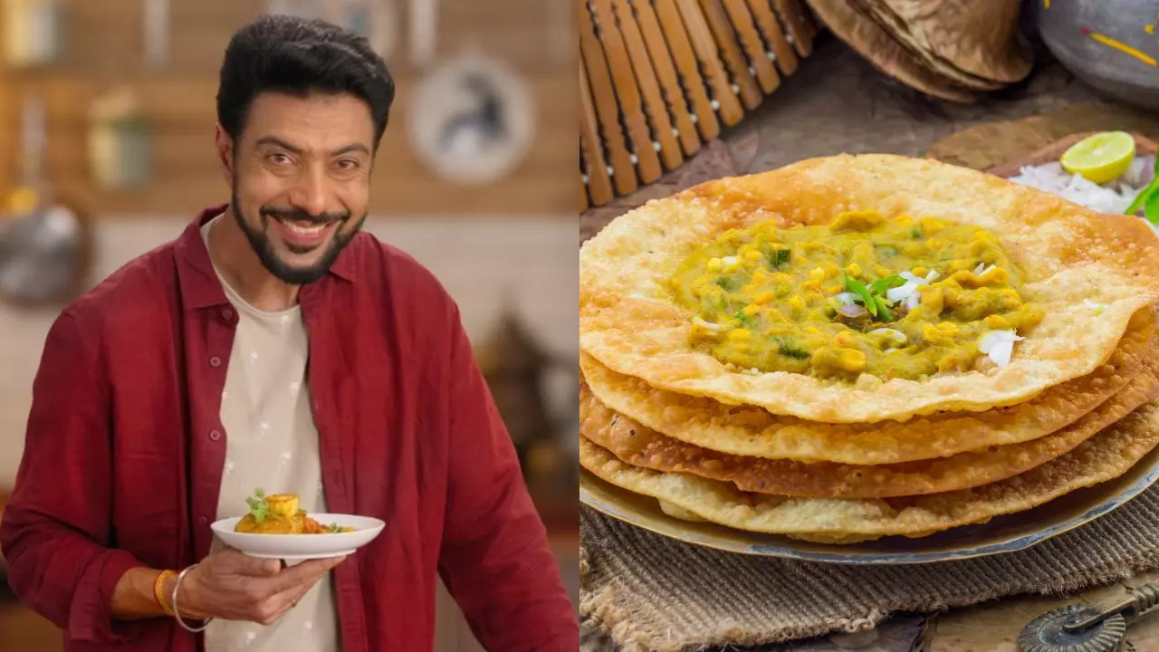 Ranveer Brar On The History Of Dal Pakwan