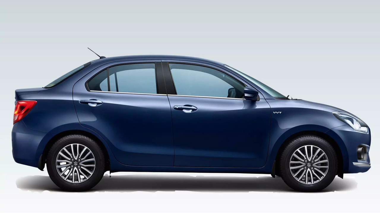 Maruti Suzuki Dzire Times Drive