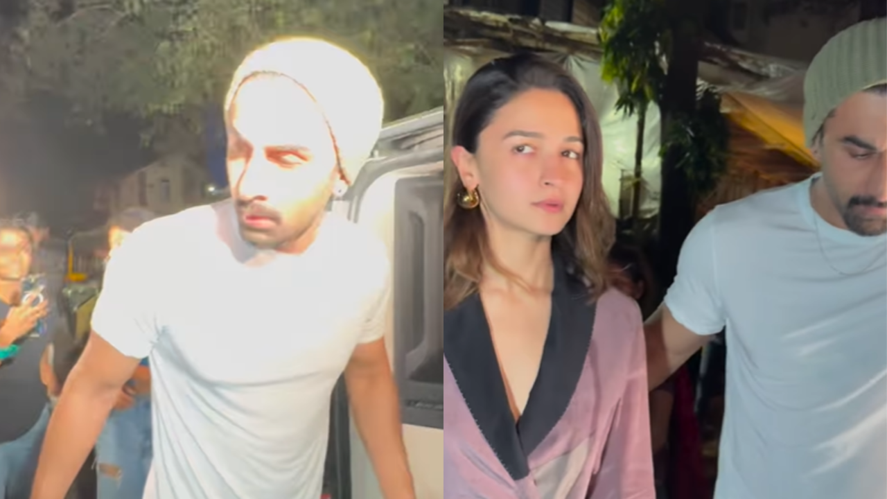 Ranbir Kapoor Gets Furious With Paps After Celebrating Soni Razdan's Birthday With Alia Bhatt. Here's WHY