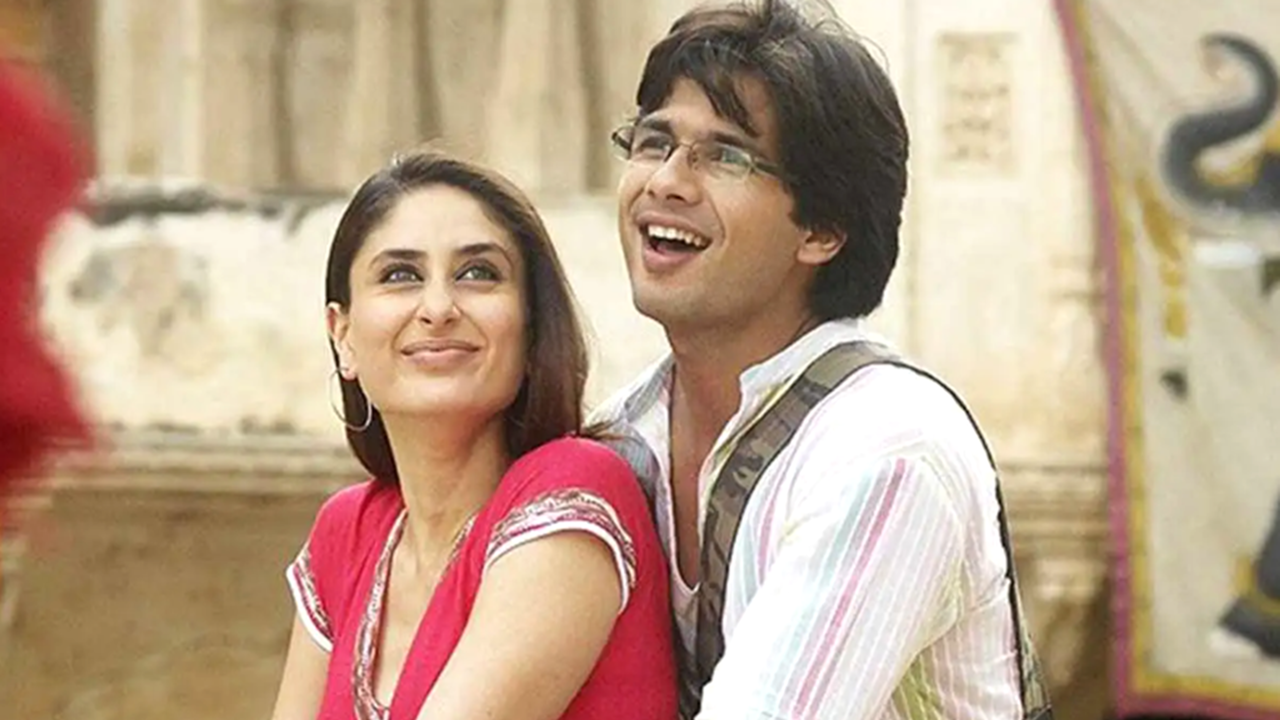 When Kareena Kapoor Spoke About Completing Jab We Met Amid Her Split With Shahid Kapoor