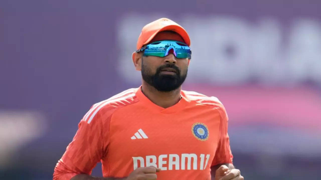 Explained! How Can Mohammed Shami Make It To India Squad For Border-Gavaskar Trophy