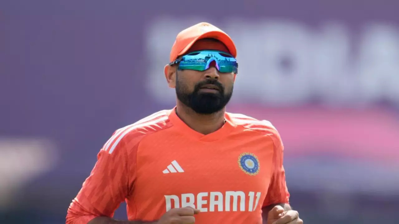 Explained! How Can Mohammed Shami Make It To India Squad For Border-Gavaskar Trophy