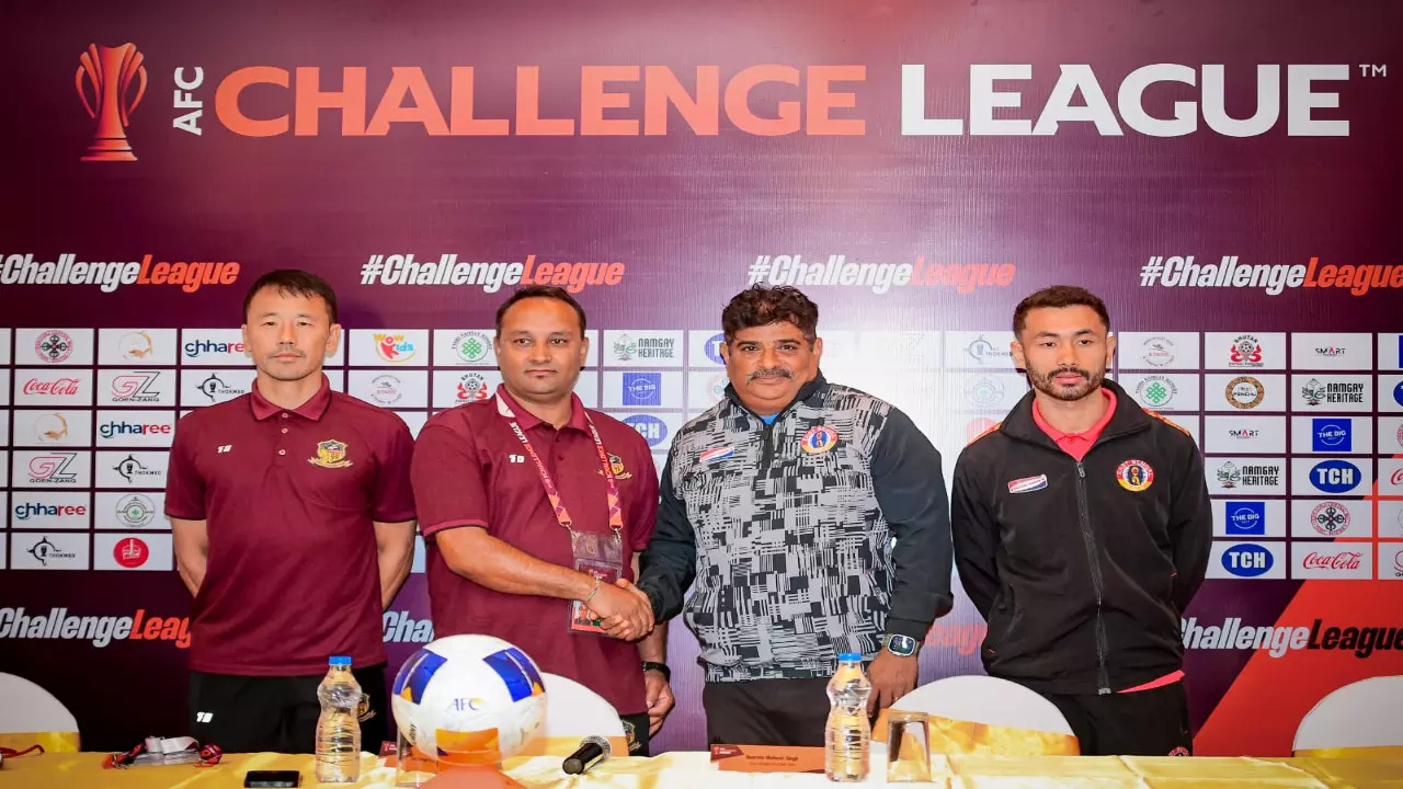 East Bengal to face Paro FC in the AFC Challenge League