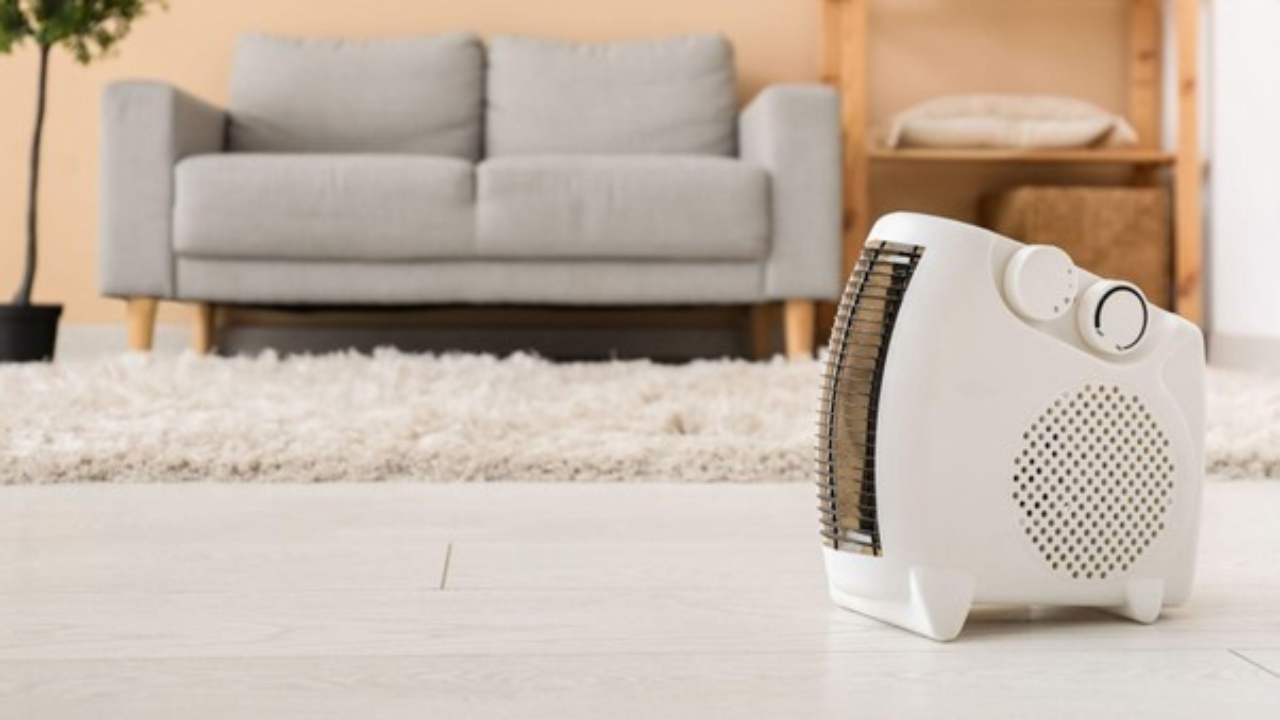 Room Heater Essentials (Image Source: iStockphoto)