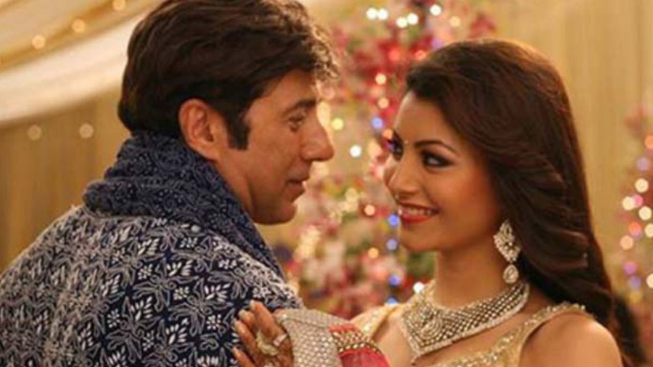 Urvashi Rautela Talks About Romancing 38 Years Older Sunny Deol In Singh Saab The Great: I Was Younger Than His Sons...