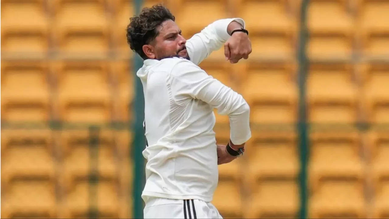 EXPLAINED: Why Kuldeep Yadav Was Not Selected In India Squad For Border-Gavaskar Trophy