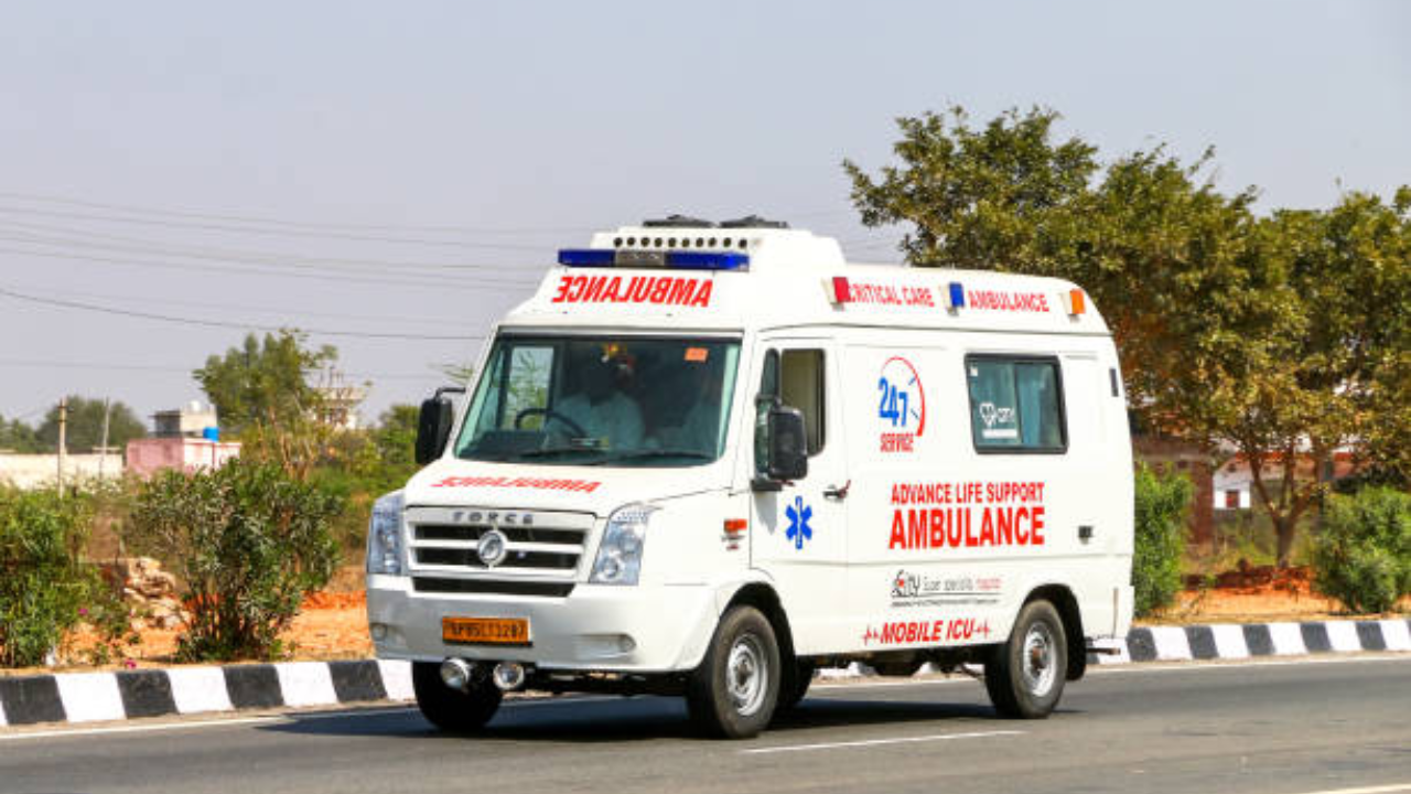 Bengaluru's 'E-Path' for ambulances