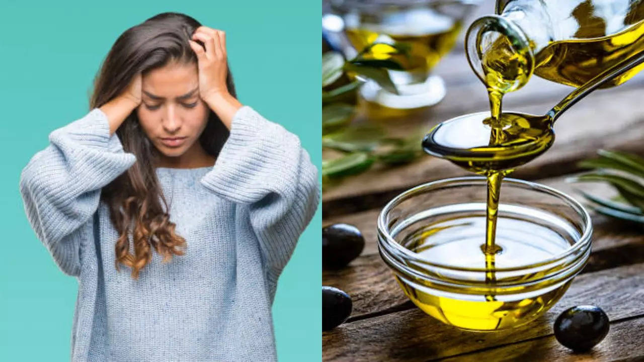 Adding Extra virgin oilive oil In Your Daily Diet Can Relieve The Symptoms Of Migraines 