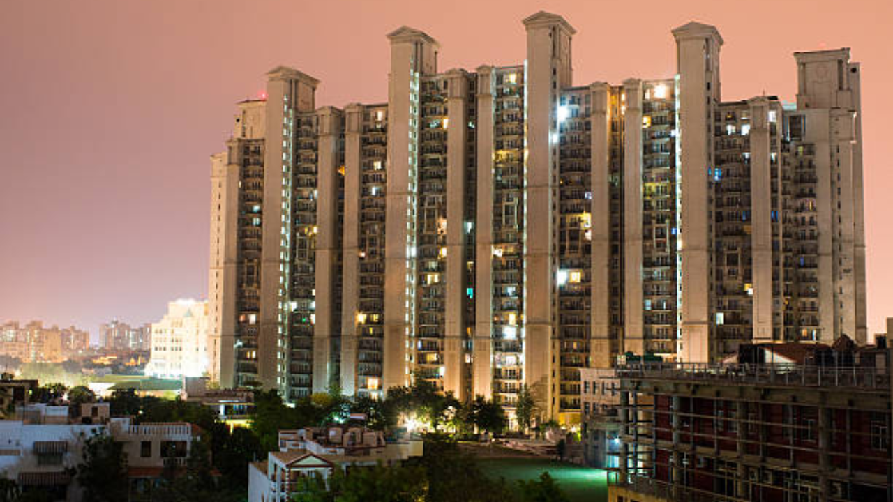 Gurugram's luxury apartments