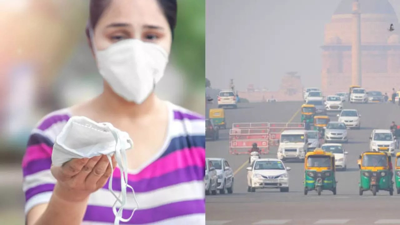 Delhi Air Pollution: Precautionary Tips For People With Asthma To Avoid Triggers