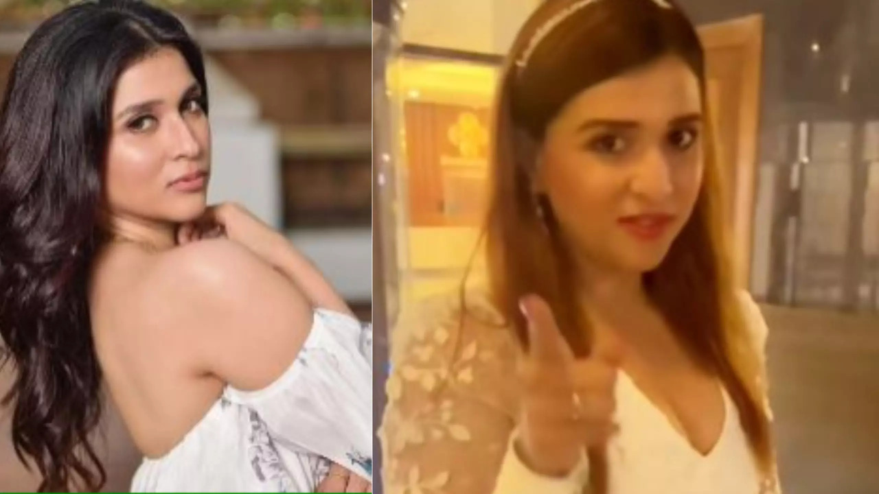 Mannara Chopra To Celebrate Diwali In Dubai - Watch