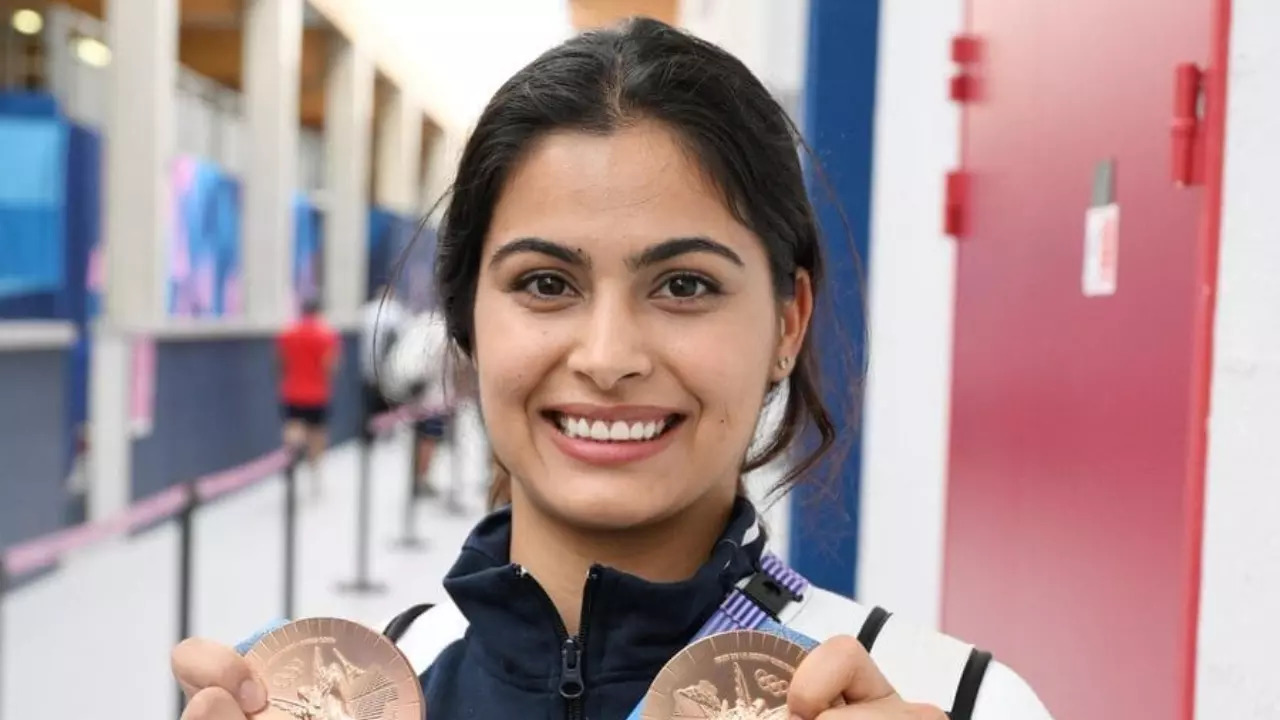 'Do I Deserve Dhyan Chand Khel Ratna Award?': Manu Bhaker's Social Media Post Goes Viral