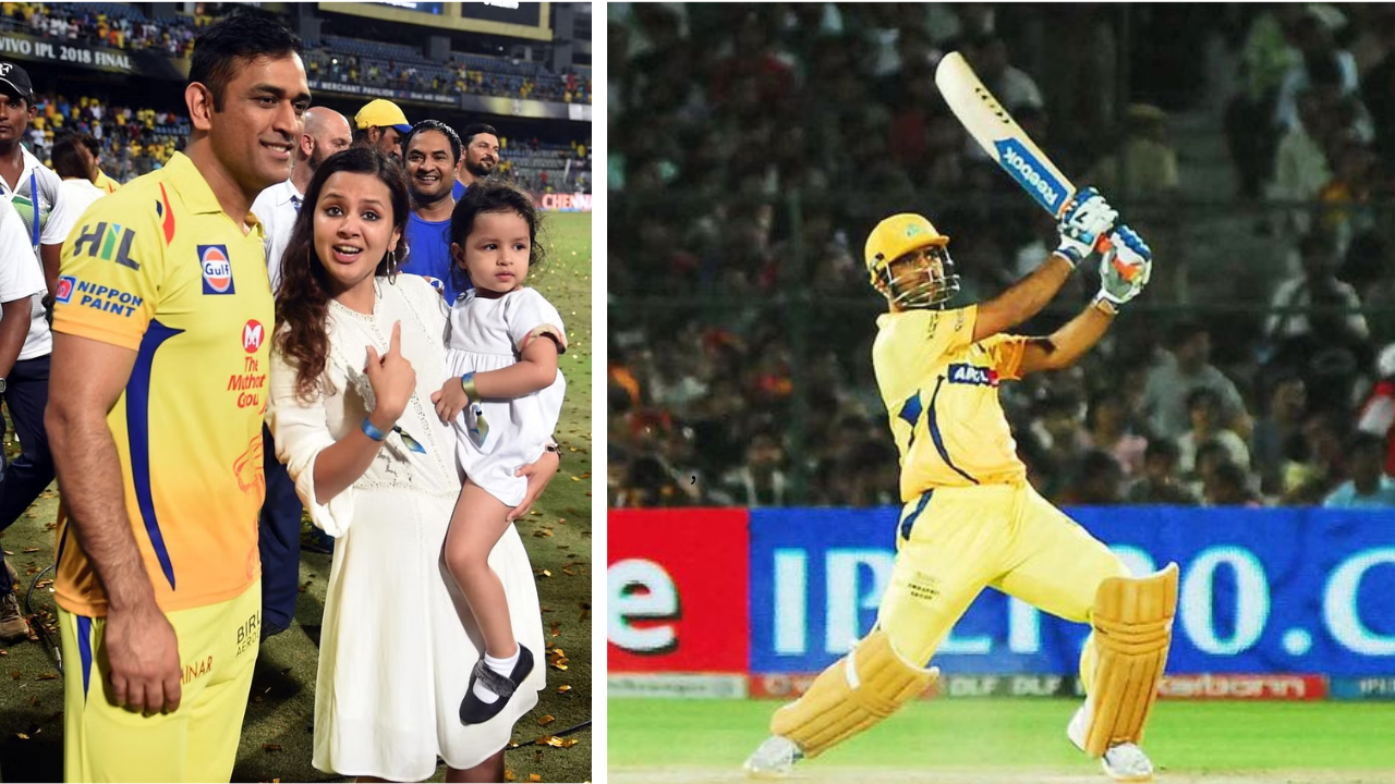 Valuable lessons your kids can learn from MS Dhoni