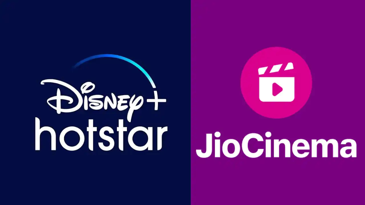 Reliance thinking a Jio Cinema and Hotstar merger