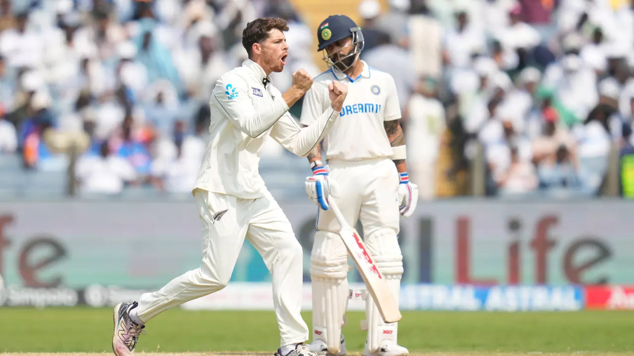 How Can India Qualify For World Test Championship Final After Series Defeat To New Zealand?