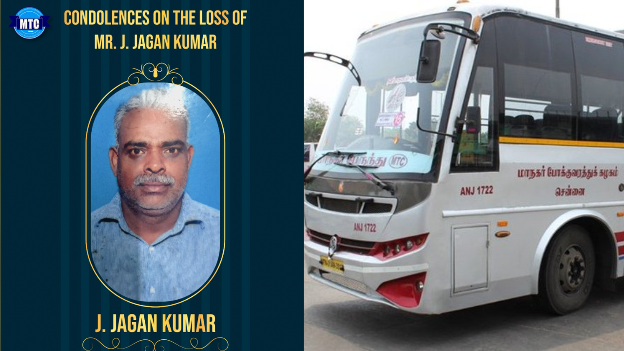 Chennai Bus Conductor Dies After Passenger Altercation, One Arrested