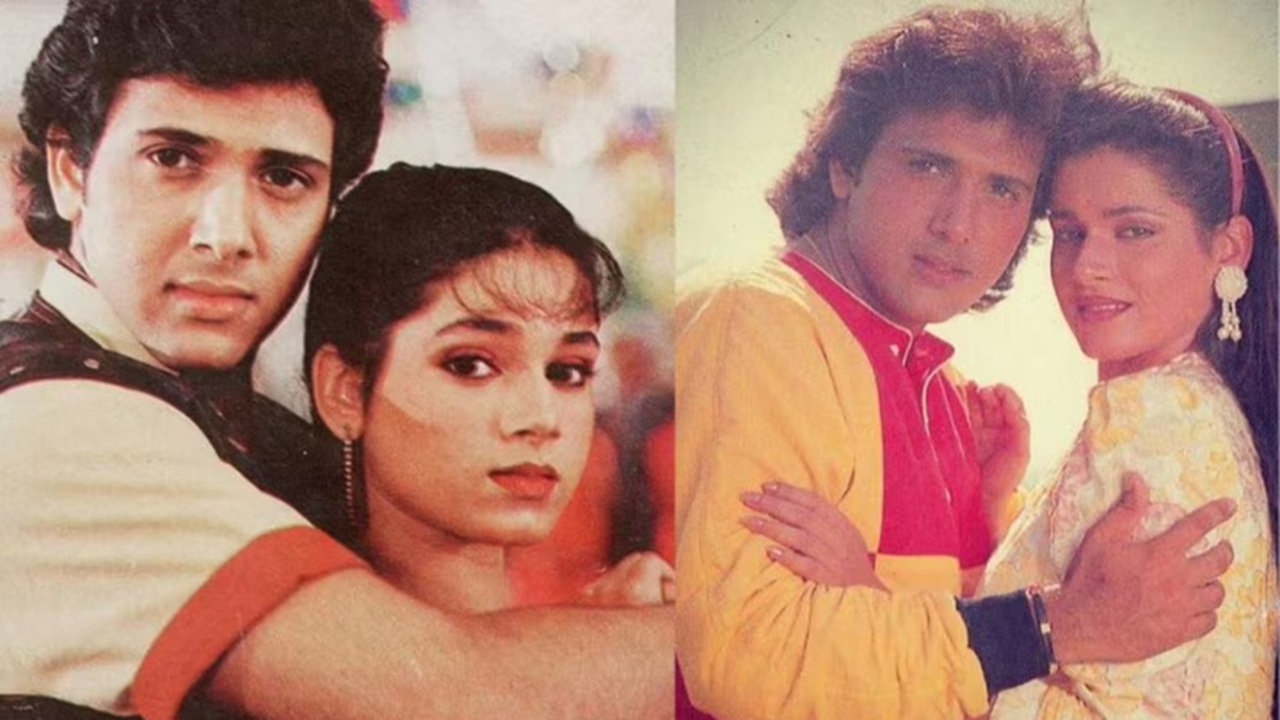 Neelam Kothari Recalls First Meeting With Govinda: It Was Very Funny...