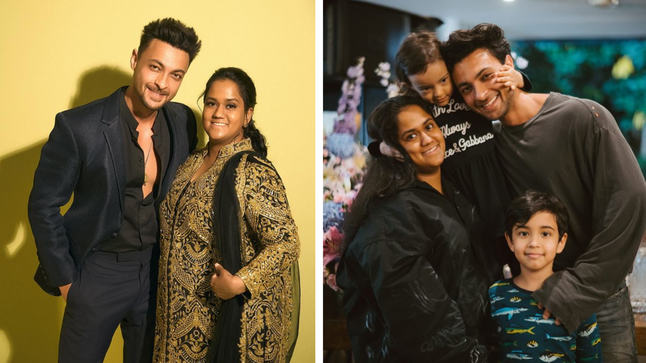 Ayush Sharma Birthday: When The Actor Defended Wife Arpita Against Racist Trolls