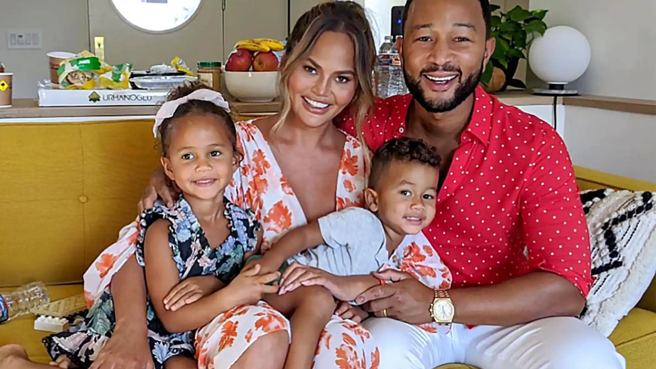 John Legend Reveals Wife Chrissy Teigen's Life Was In Danger Before Late-Term Abortion