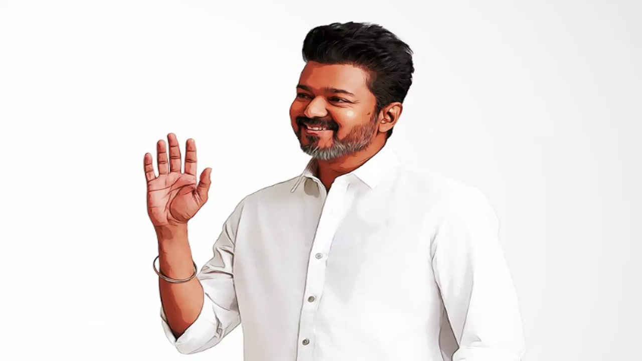 Thalapathy Vijay