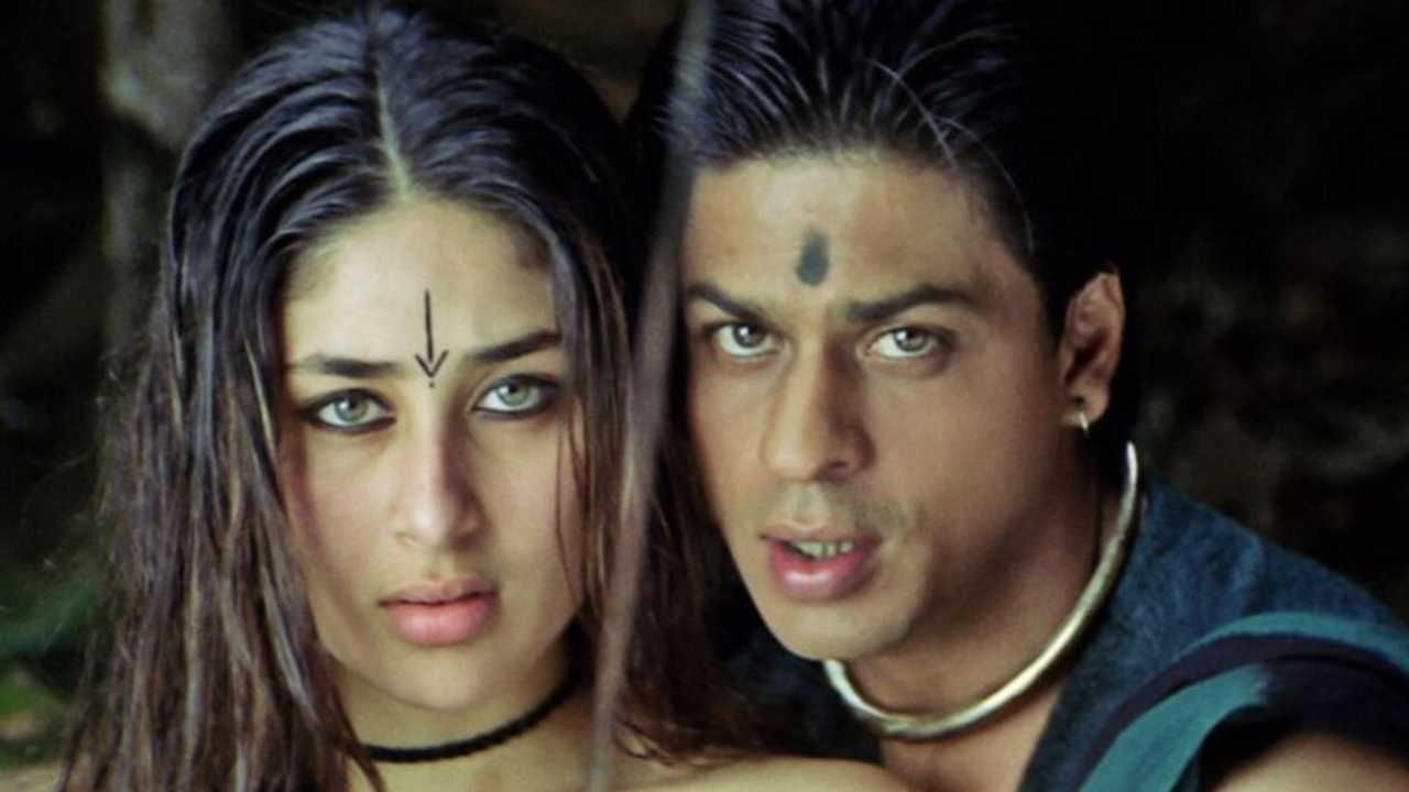 When Kareena Kapoor Declared She Should Retire From Bollywood On Seeing Trial Show Of Shah Rukh Khan's Asoka