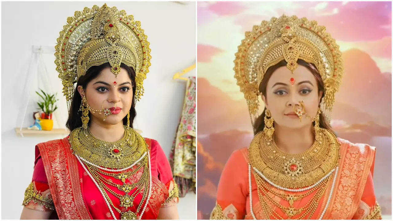 Sneha Wagh REPLACES Devoleena Bhattacharjee In Chhathi Maiyya, Says 'I Took Her Permission'