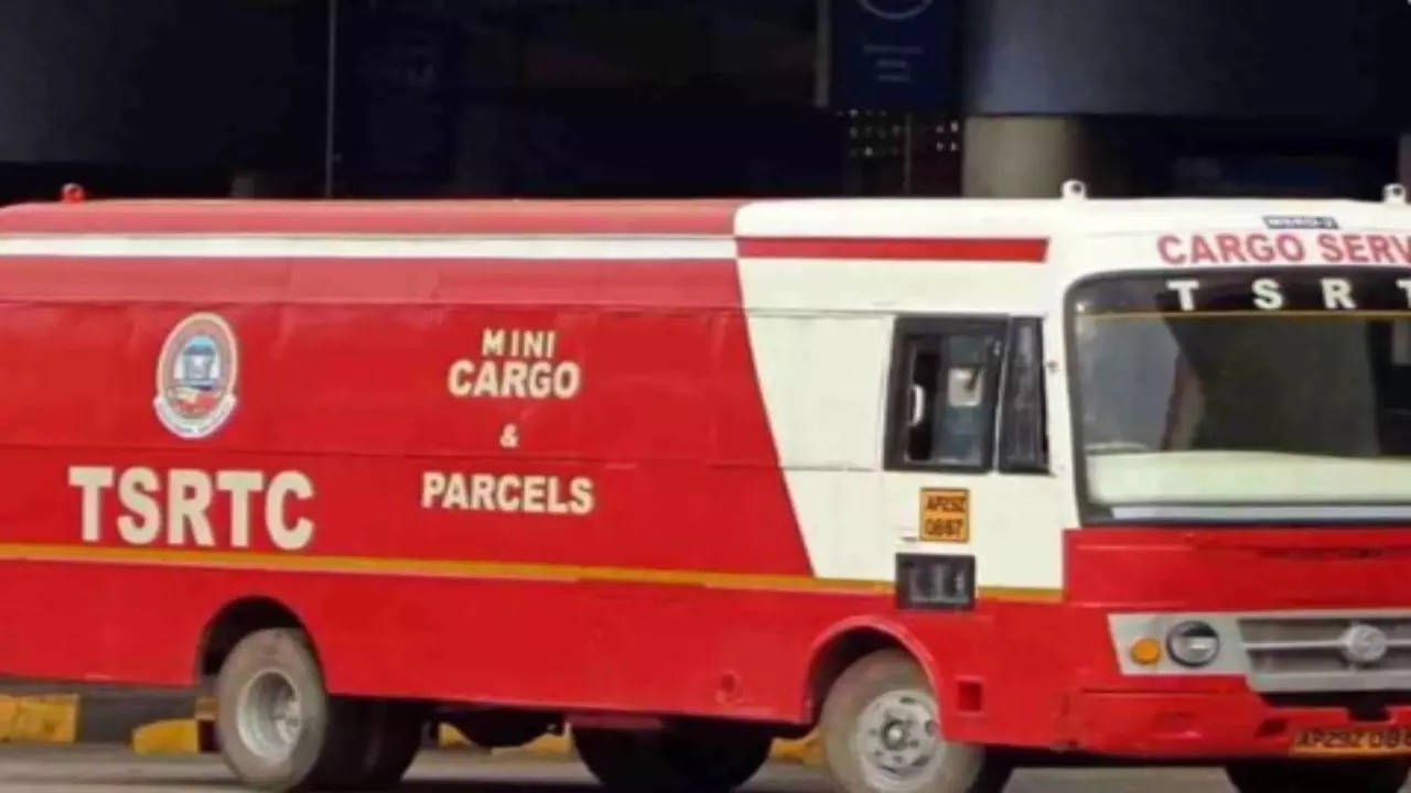 TGSRTC CARGO SERVICES