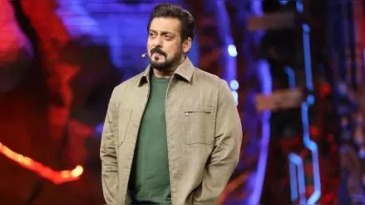 Bigg Boss 18: Salman Khan Recalls Being Locked Up In Jail