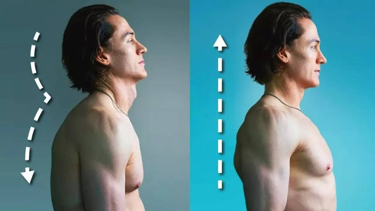 Tech Millionaire Bryan Johnson Reveals How He Fixed His Posture After MRI Scan