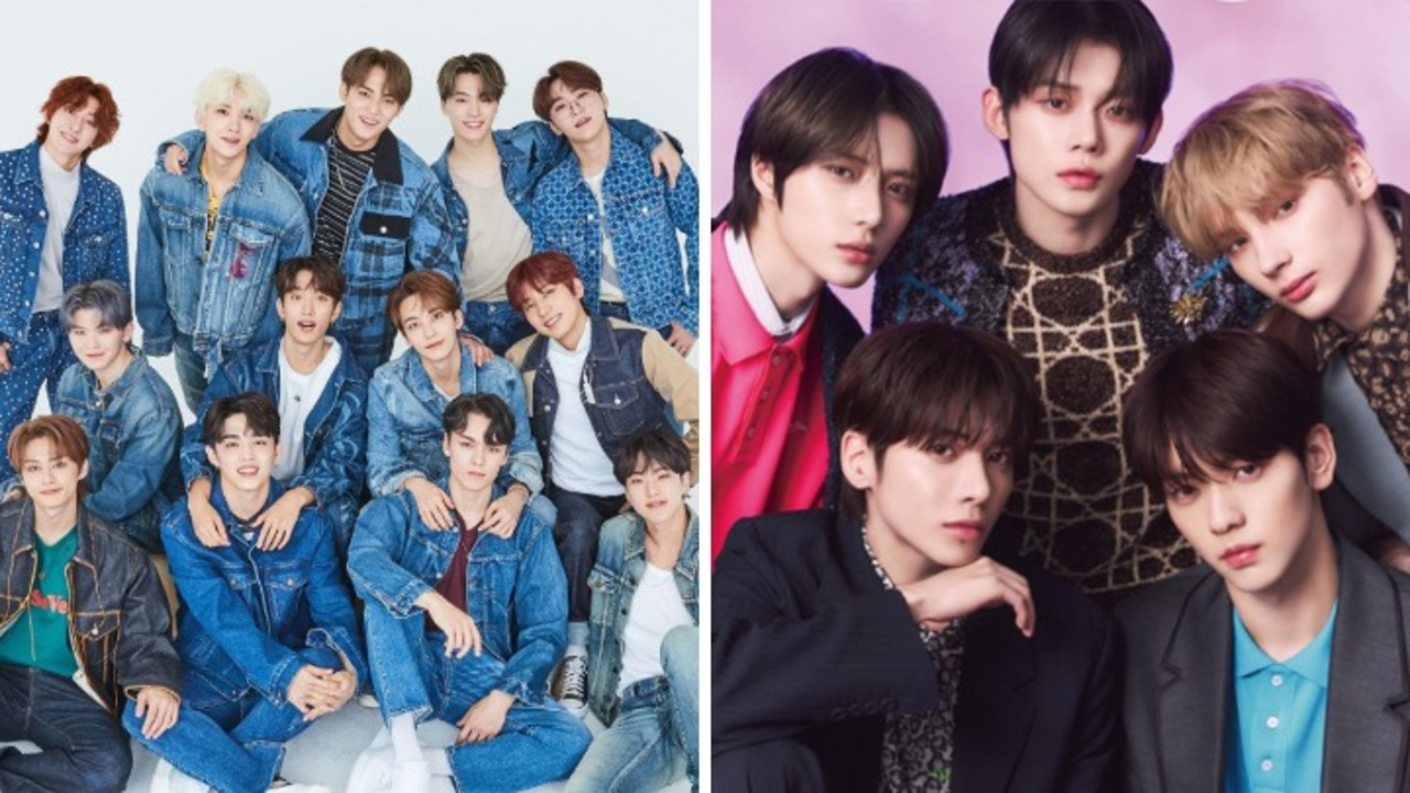 The Dark Side Of K-Pop: HYBE's Album Sales Manipulation, How One Move Ruined SEVENTEEN, TXT And More Groups' Reputation