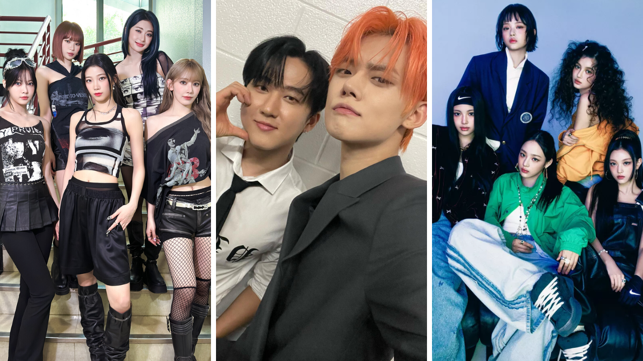 HYBE's Internal Report LEAKED! Label Plans To 'Dispose NewJeans,' Bashes Stray Kids, Praises LE SSERAFIM And More