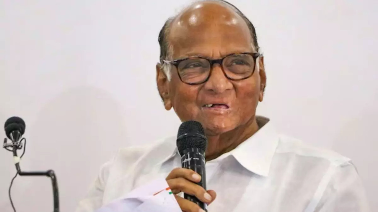 NCP-Sharad Pawar Candidates List