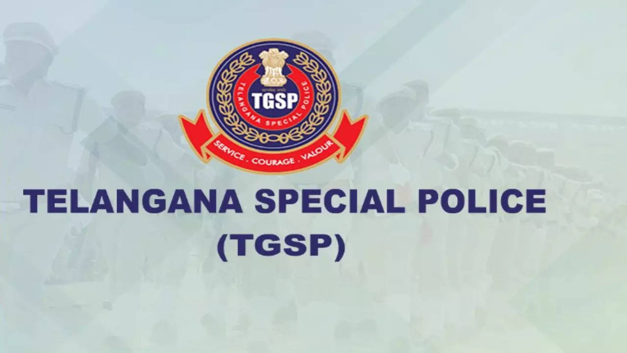 Telangana Special Police