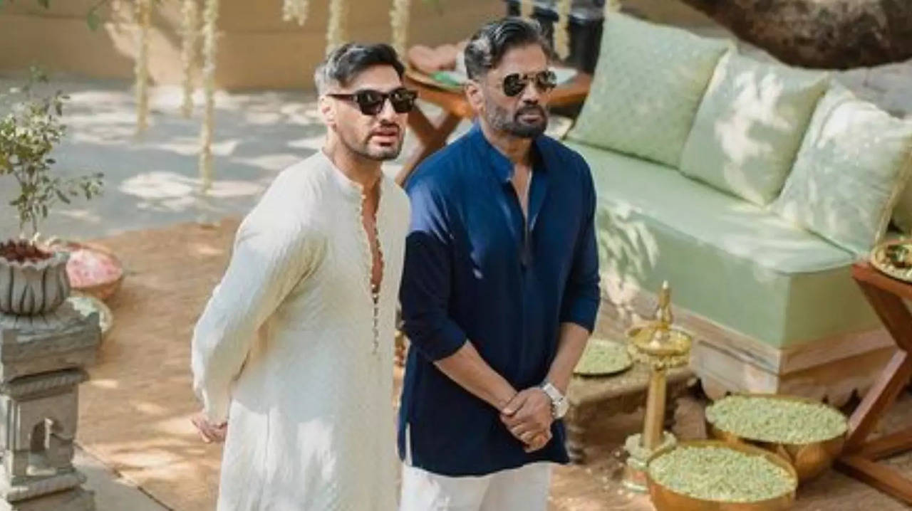 Suniel Shetty Buys New Property In Mumbai With Son Ahan Shetty Worth Rs 8.01 Crore | Report