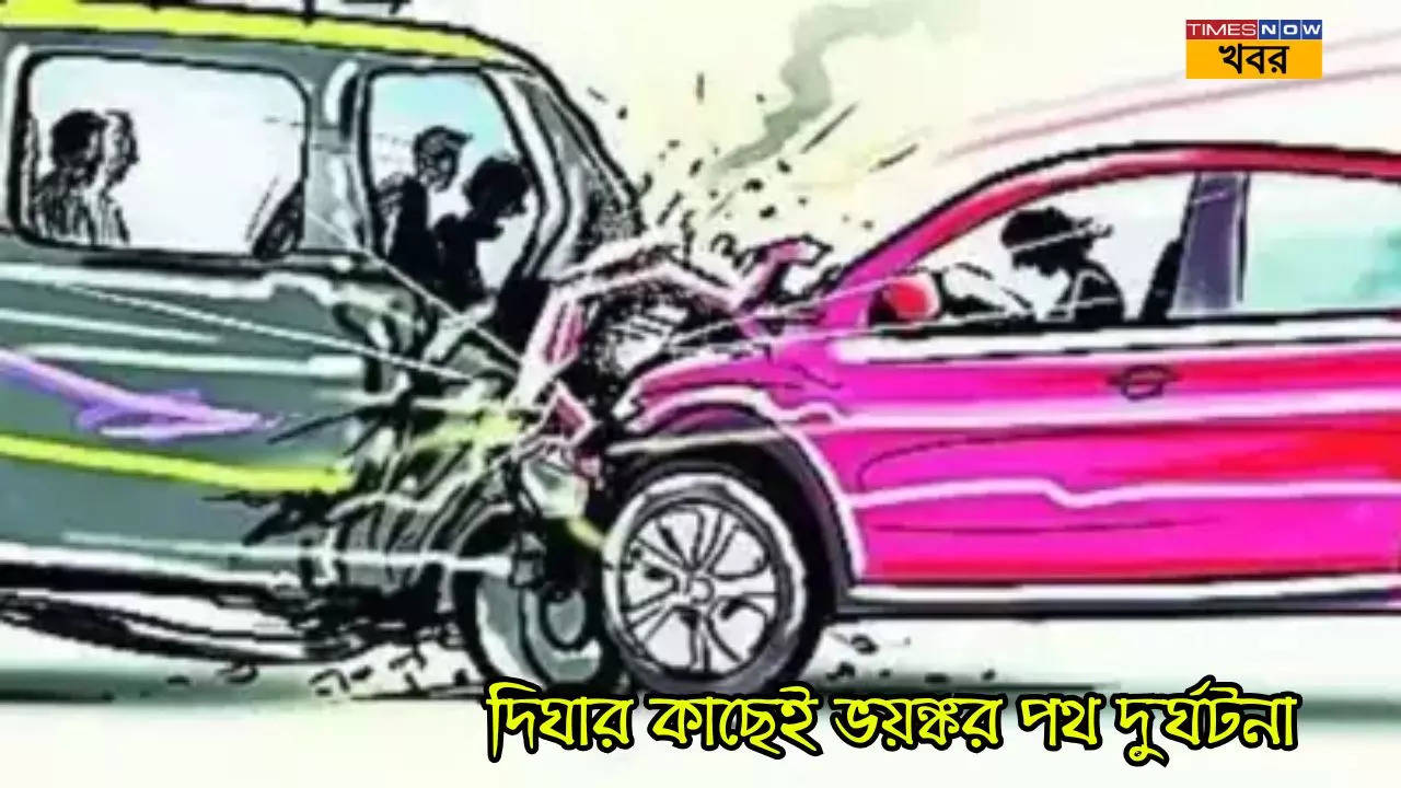 Road Rage In Digha