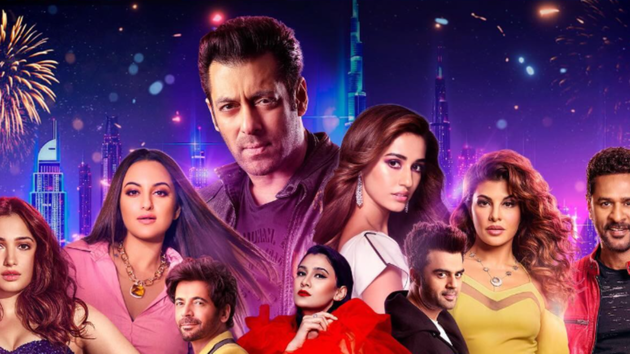 Salman Khan Announces Da-Bangg Tour In Dubai Amid Death Threats By Lawrence Bishnoi Gang