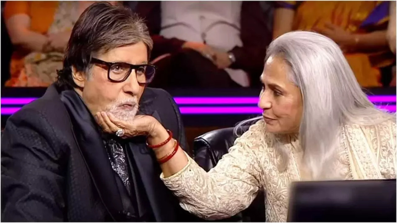 DYK Jaya Bachchan Was Against Amitabh Bachchan Hosting KBC? Find Out Why