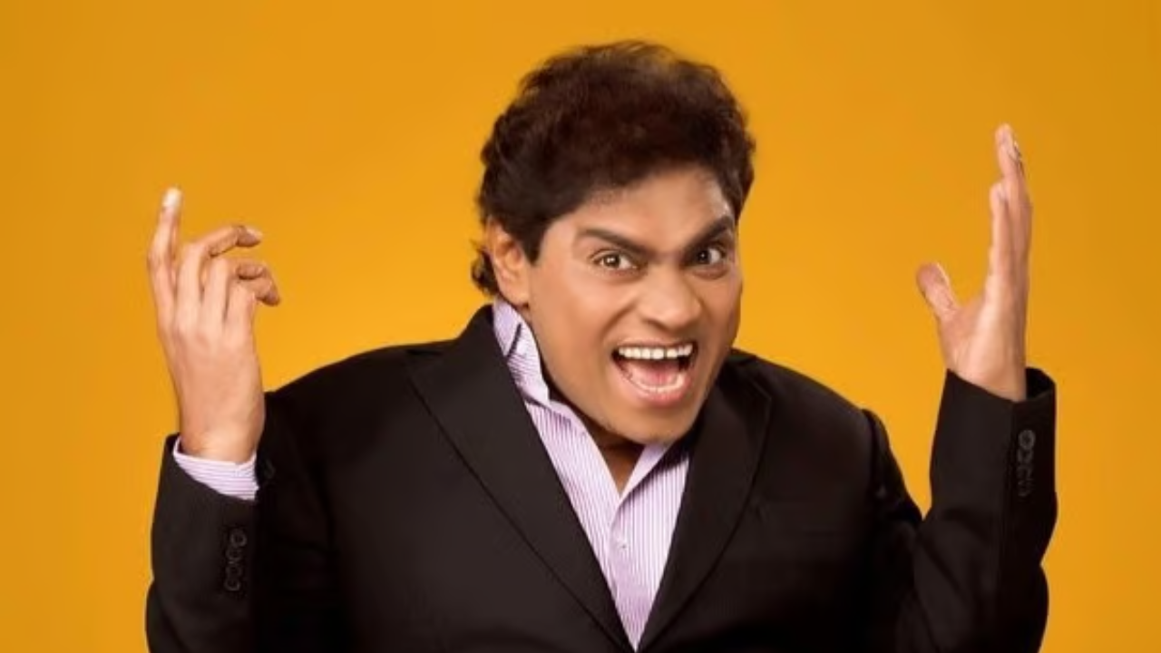 Johnny Lever