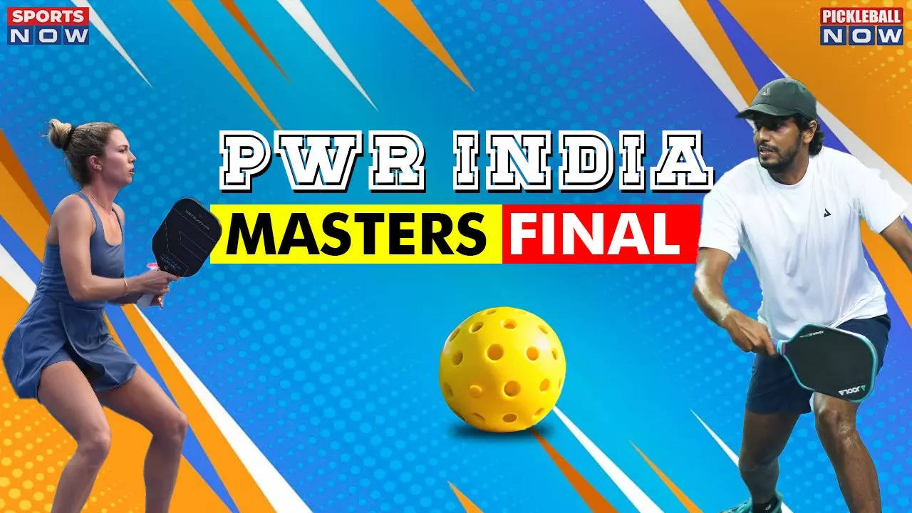 PWR DUPR India Masters Final HIGHLIGHTS Armaan Bhatia Wins All 3 Titles Etches His Name In History Books