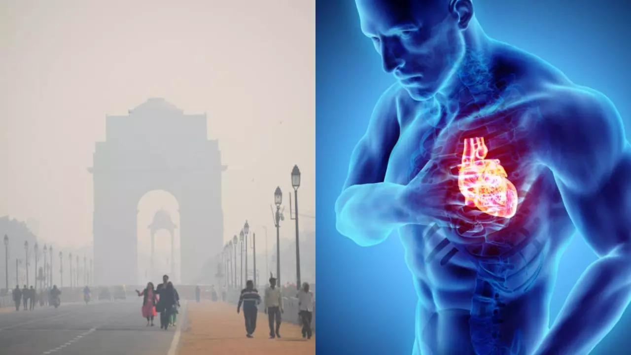 ​Know How Poor Air Quality Impacts Heart Health​