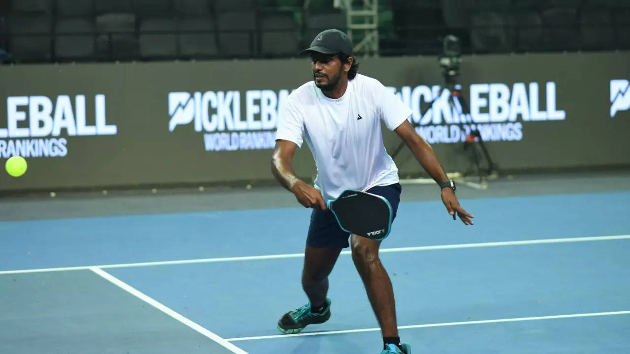 PWR DUPR India Masters Final : Did You Know? Triple Crown Contender Armaan Bhatia Is A Certified Coach In Tennis, Pickleball & Paddle