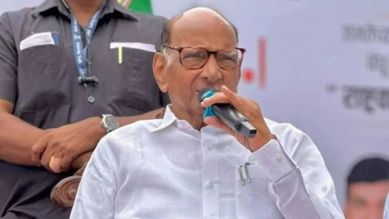 NCP-Sharad Pawar Candidates List