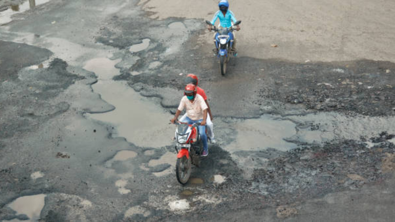 potholes itsock 