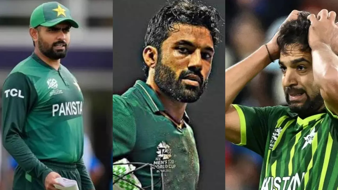 Pakistan's Strongest XI For  Australia ODIs