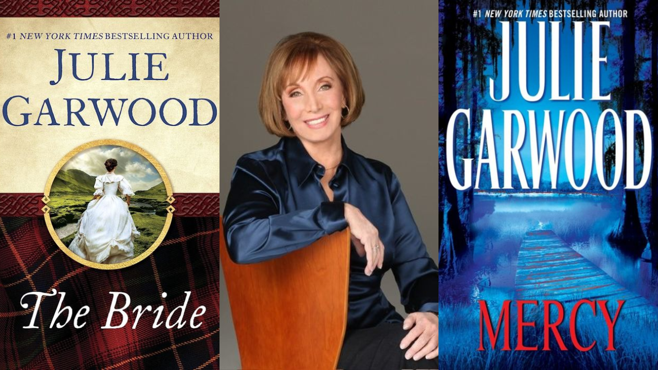 Julie Garwood Books In Order