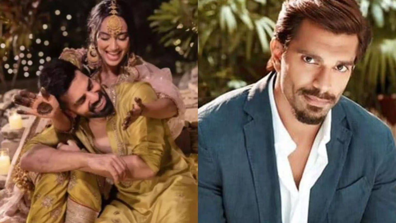 Surbhi Jyoti-Sumit Suri Wedding: Karan Singh Grover Has The Sweetest Wish For His Qubool Hai Co-Star