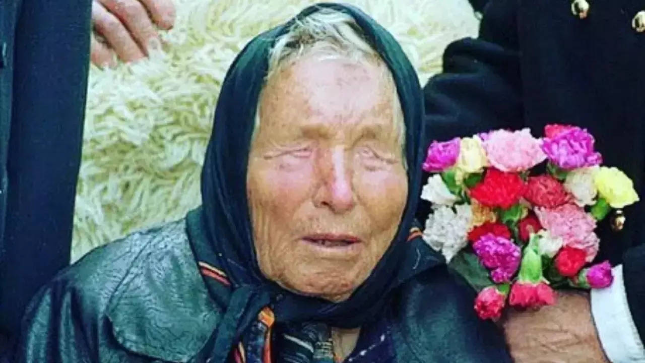 baba vanga