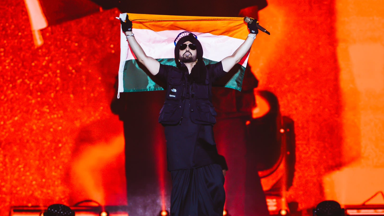 diljit dosanjh concert delhi 2024